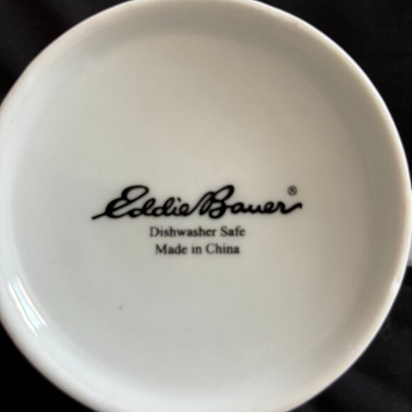 Eddie Bauer Holiday Mug - Picture 2 of 5